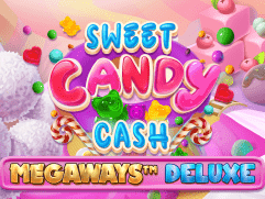 Sweet Candy Cash Megaways Deluxe thumbnail